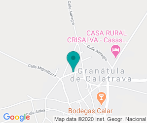 Localización de Colegio Nuestra Señora Oreto Y Zuqueca