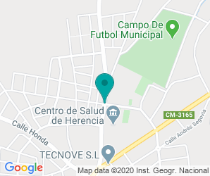 Localización de Colegio Carrasco Alcalde