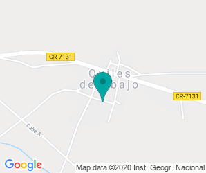 Localización de Colegio Alejandrina Murillo Marchante