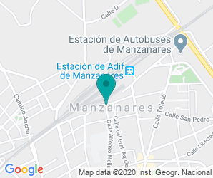 Localización de Colegio Altagracia