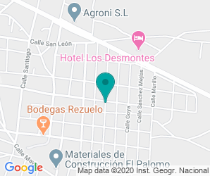 Localización de Colegio San José De Calasanz