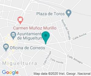 Localización de Colegio El Pradillo