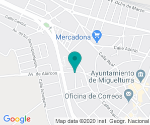 Localización de Colegio Santísimo Cristo De La Misericordia