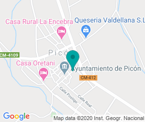 Localización de Colegio José María Del Moral