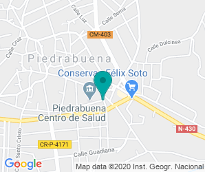 Localización de Colegio Miguel De Cervantes