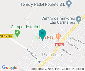 Localización de Colegio La Alameda