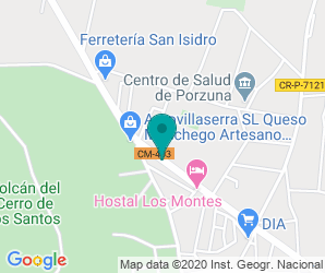 Localización de Colegio Nuestra Señora Del Rosario