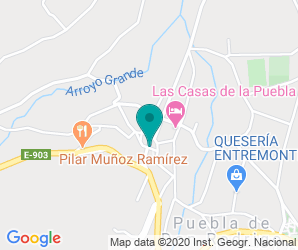 Localización de Colegio San Fermín