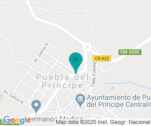 Localización de Colegio Miguel González Calero