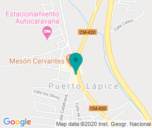 Localización de Colegio Juan Alcaide