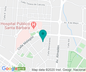 Localización de Colegio Miguel De Unamuno