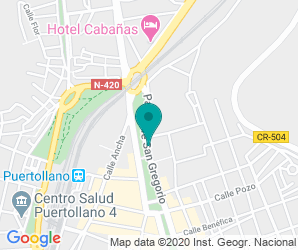 Localización de Colegio Giner De Los Ríos