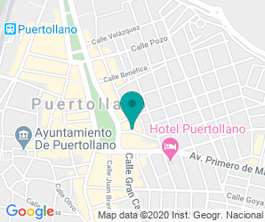 Localización de Colegio Ramón Y Cajal