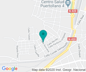 Localización de Colegio Doctor Limón