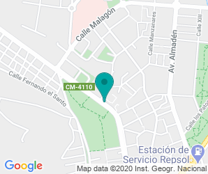 Localización de Colegio Severo Ochoa