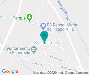 Localización de Colegio Virgen De Las Cruces