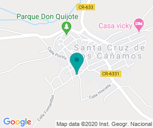 Localización de Colegio José María Del Moral