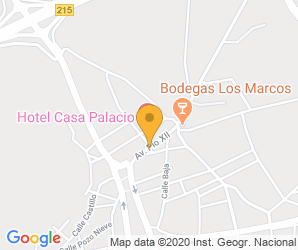 Localización de Centro La Inmaculada