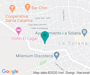 Localización de CEIP EL SANTO