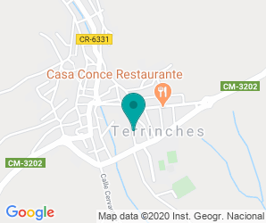 Localización de Colegio Miguel De Cervantes