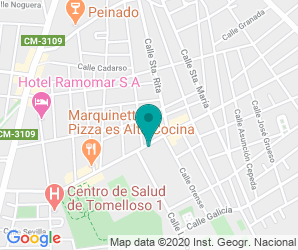 Localización de Instituto Francisco García Pavón