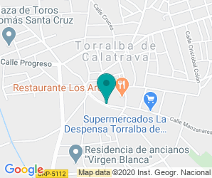 Localización de Colegio Cristo Del Consuelo