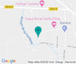 Localización de Colegio Santiago El Mayor