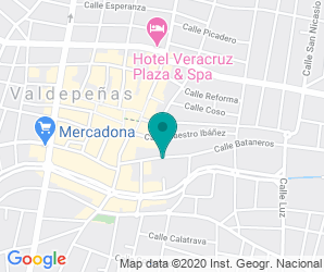 Localización de Colegio Lorenzo Medina