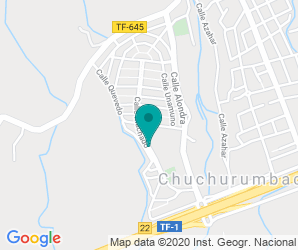 Localización de Colegio Virgen De Consolación