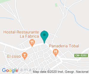 Localización de Colegio Nuestra Señora De Gracia