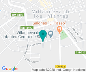 Localización de Colegio Arqueólogo García Bellido