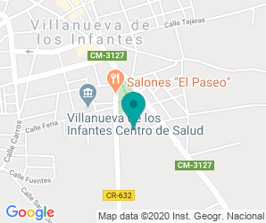 Localización de Instituto Francisco De Quevedo