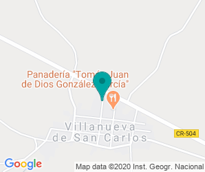 Localización de Colegio Nuestra Señora Del Rosario