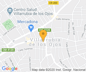 Localización de Centro Santa Rosa