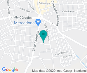 Localización de Colegio Juan Ramón Jiménez