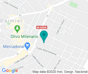 Localización de Instituto Juan D