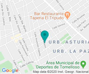 Localización de Colegio San José De Calasanz