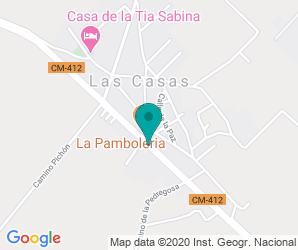 Localización de Colegio Nuestra Señora Del Rosario