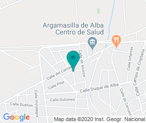 Localización de Colegio Azorín