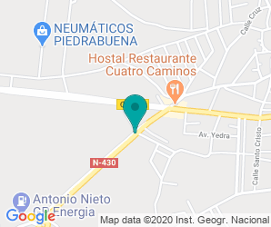 Localización de Colegio Luis Vives