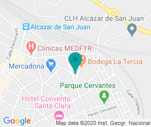 Localización de Colegio Pablo Ruiz Picasso