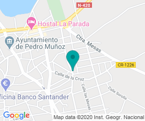 Localización de Colegio Maestro Juan De Ávila