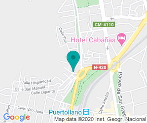 Localización de Instituto Leonardo Da Vinci