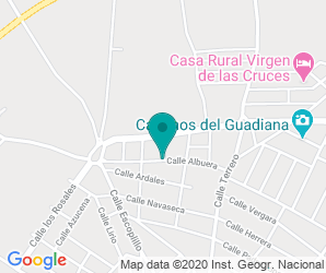 Localización de Colegio Albuera