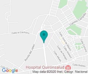 Localización de Instituto Atenea