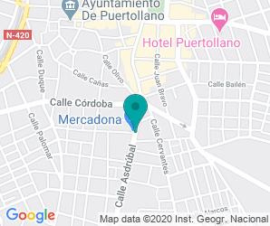 Localización de Instituto Comendador Juan De Távora