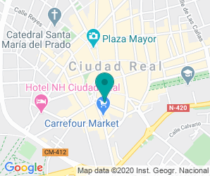 Localización de Colegio Santo Tomás De Villanueva Nº 16