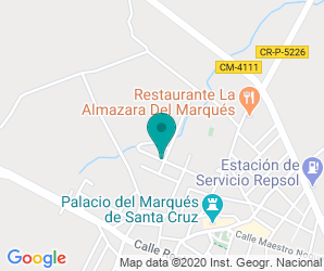 Localización de Instituto Los Batanes