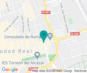 Localización de Colegio María De Pacheco