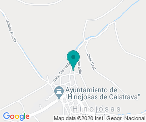 Localización de Colegio Valle De Alcudia